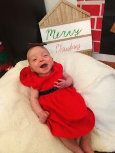 Riley's 1st Christmas
