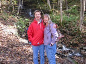 Nicholas and Ann-Marie