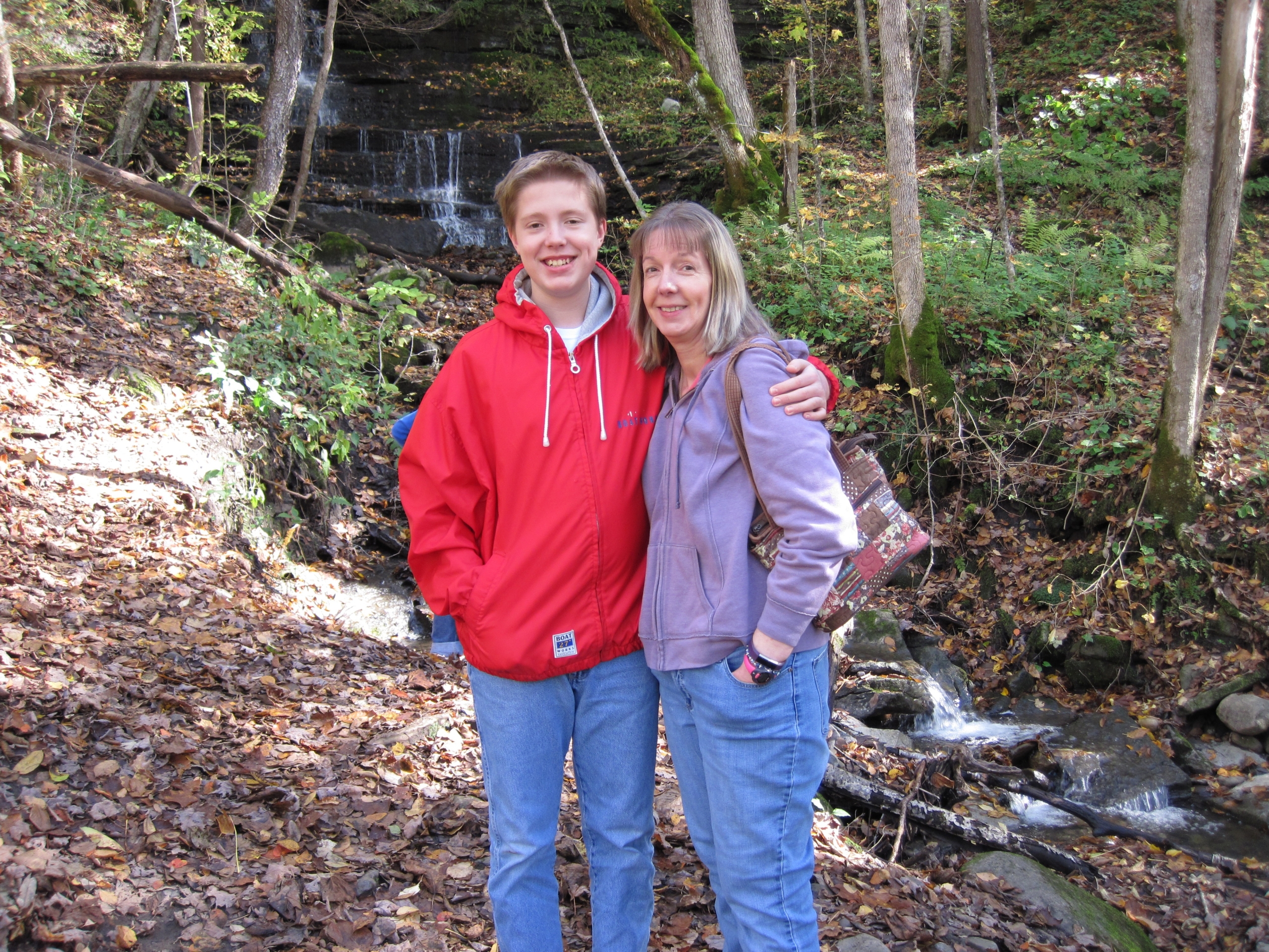 Nicholas and Ann-Marie