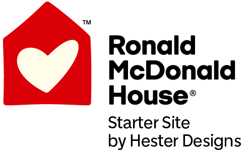 Starter Site Main Logo with Heart and House